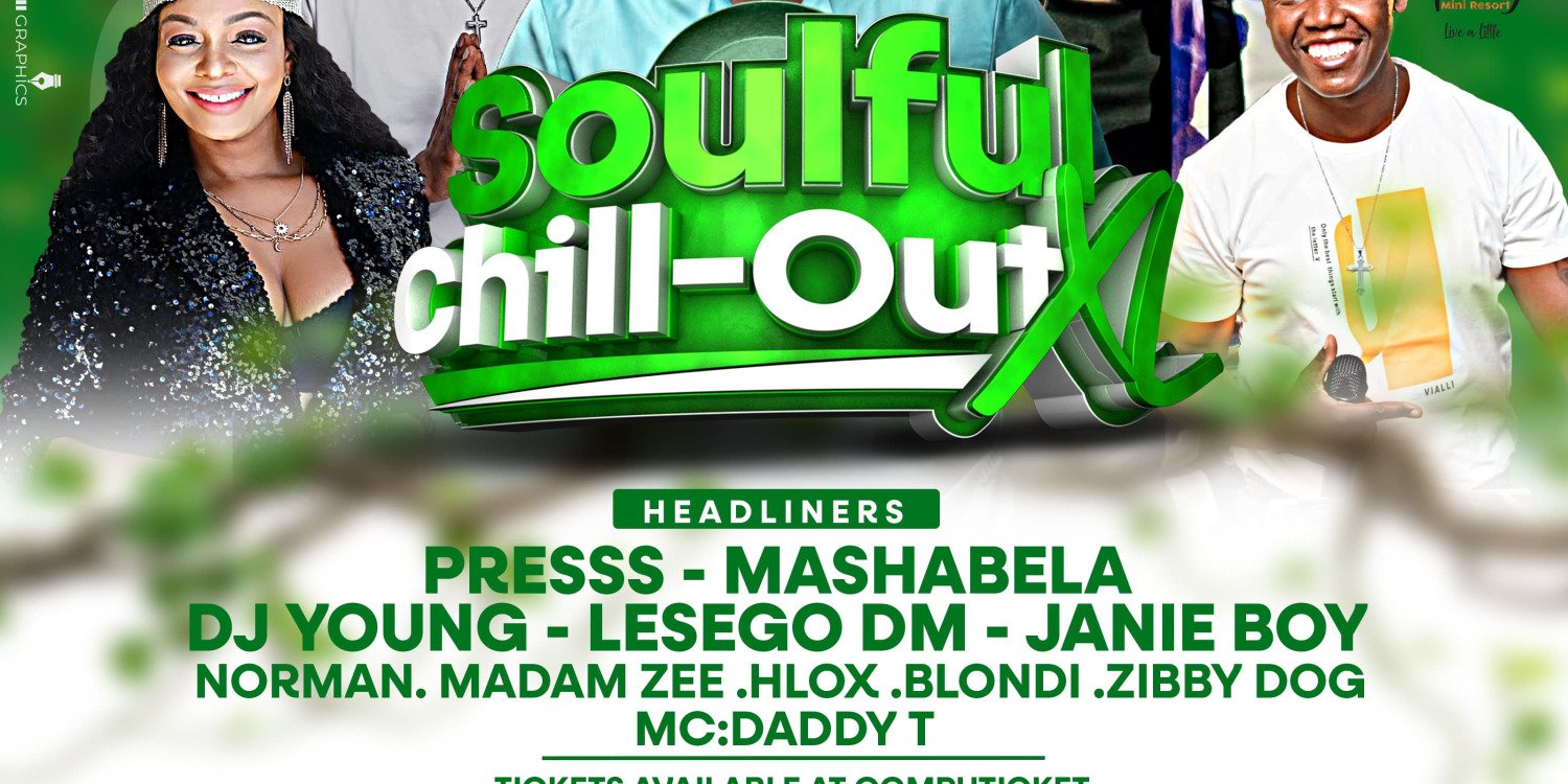 STA-P'S SOULFUL CHILL-OUT TOUR XL 