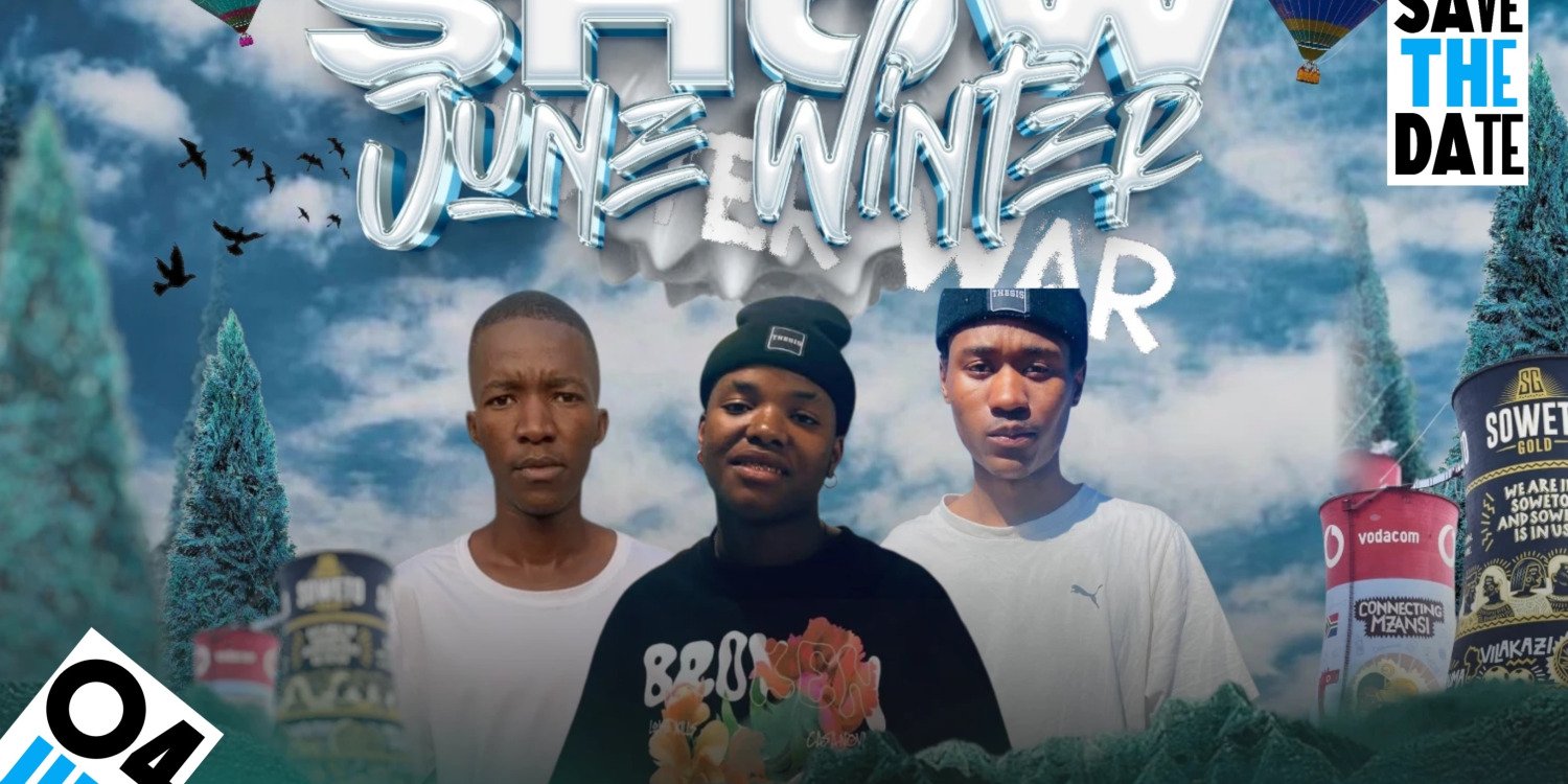 3 Man Show June winter War 