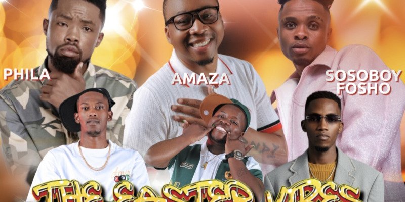 Asanda Empires Presents The Easter Vibes