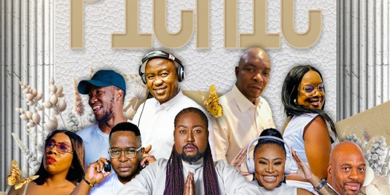 Esibayeni All White Picnic