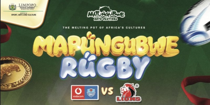 Mapungubwe Rugby Festival, Vodacom blue Bulls vs Lions 