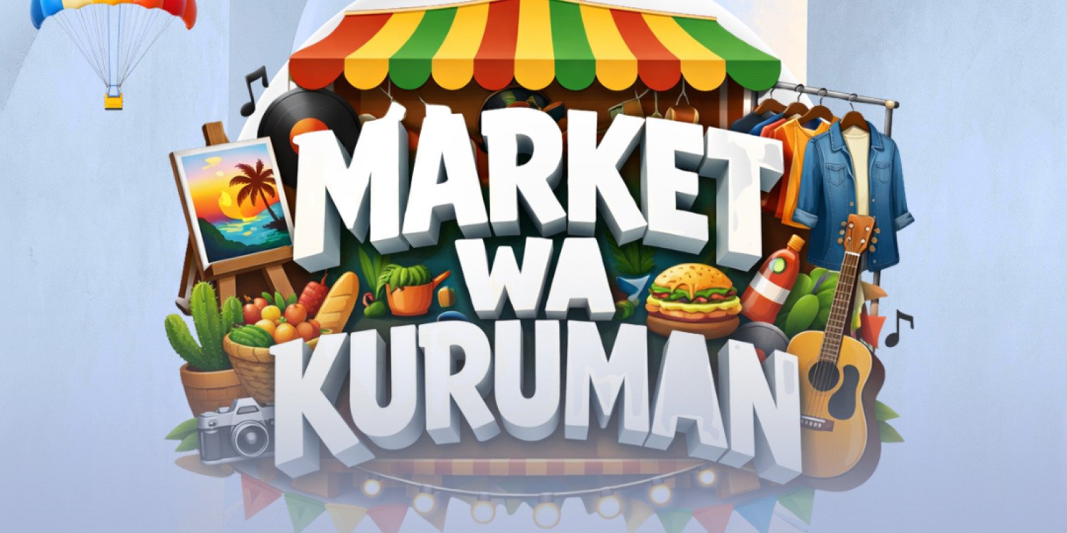 Market Wa Kuruman 