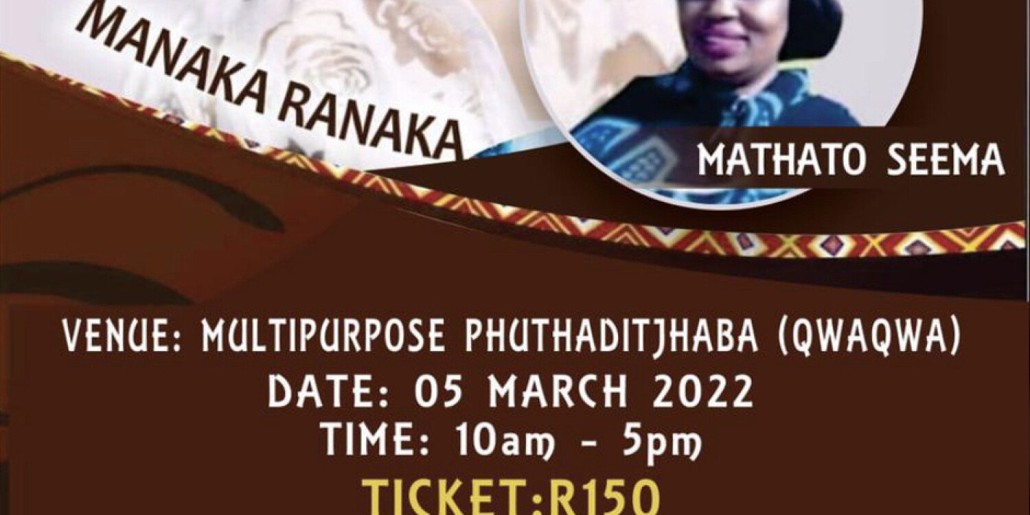 Pitiki Qwaqwa Phuthaditjhaba 