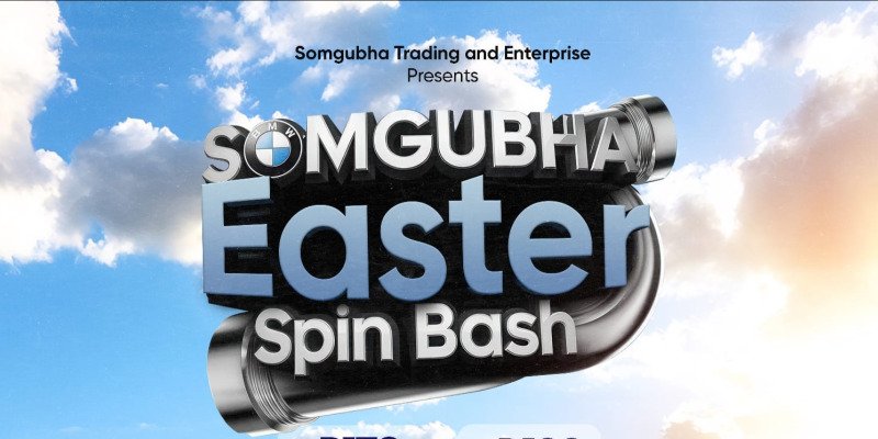 Somgubha Easter Spin Bash