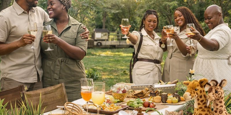 Mashishimale Game Lodge Bush Picnic 