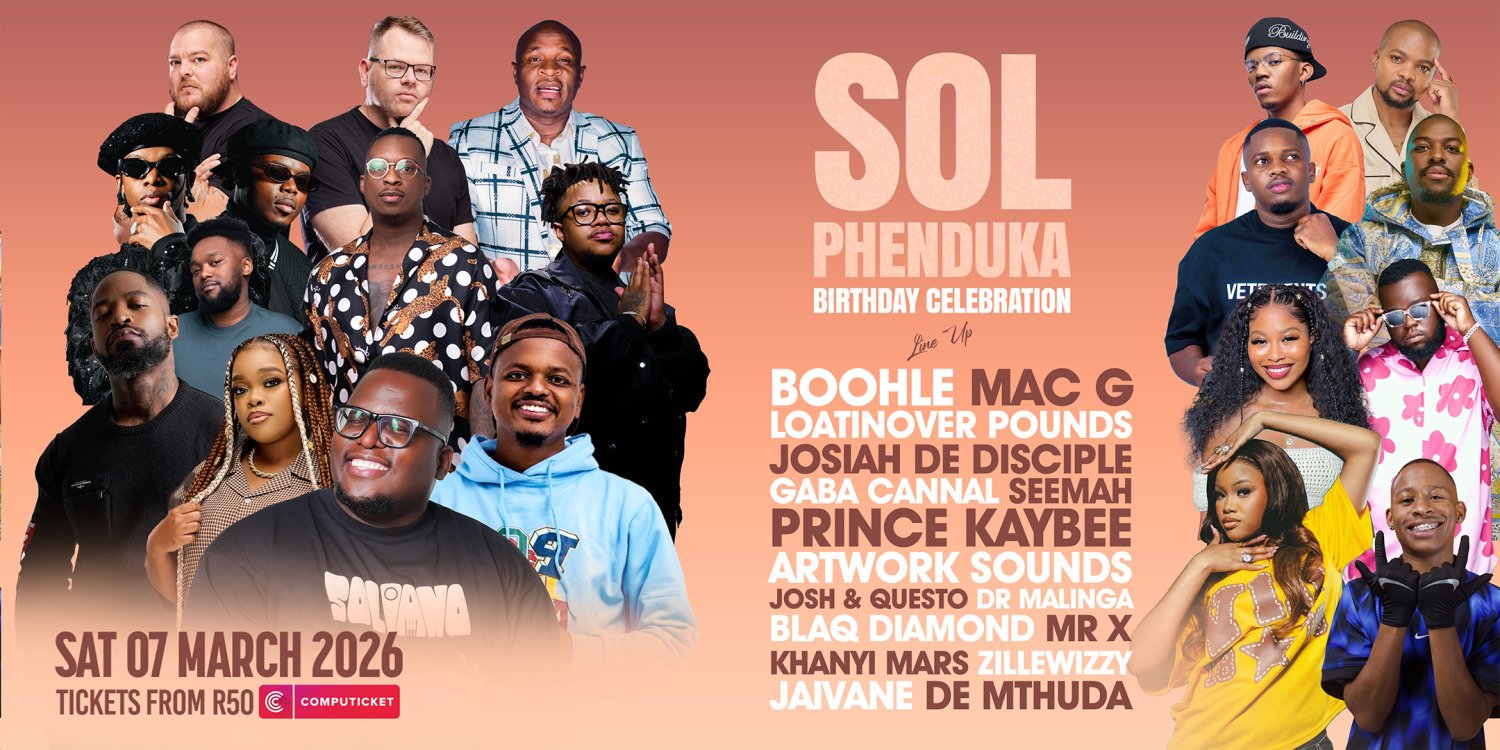 Sol Phenduka Birthday Celebration