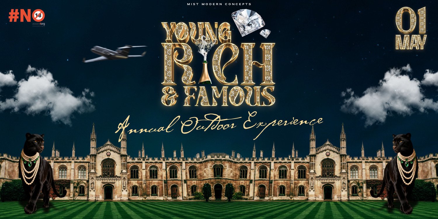 YOUNG RICH AND FAMOUS 2026