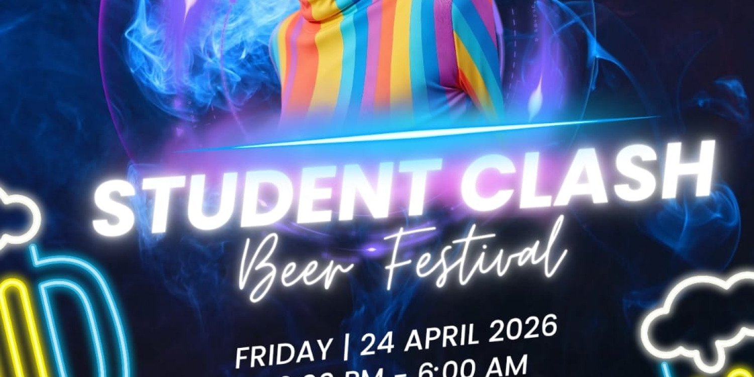 STUDENT CLASH-BEER FESTIVAL (SHAYA BREWERY LAUNCH)