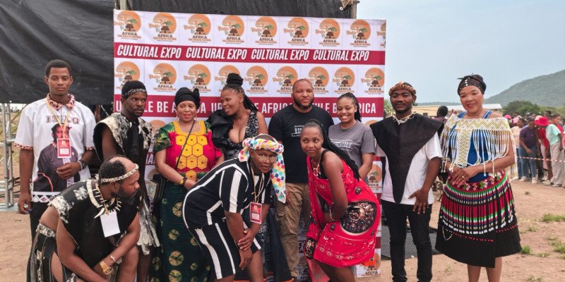 Ubuhle be Africa pan-african cultural expo