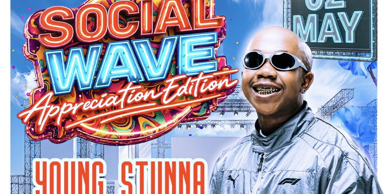 SOCIAL WAVE (appreciation edition)