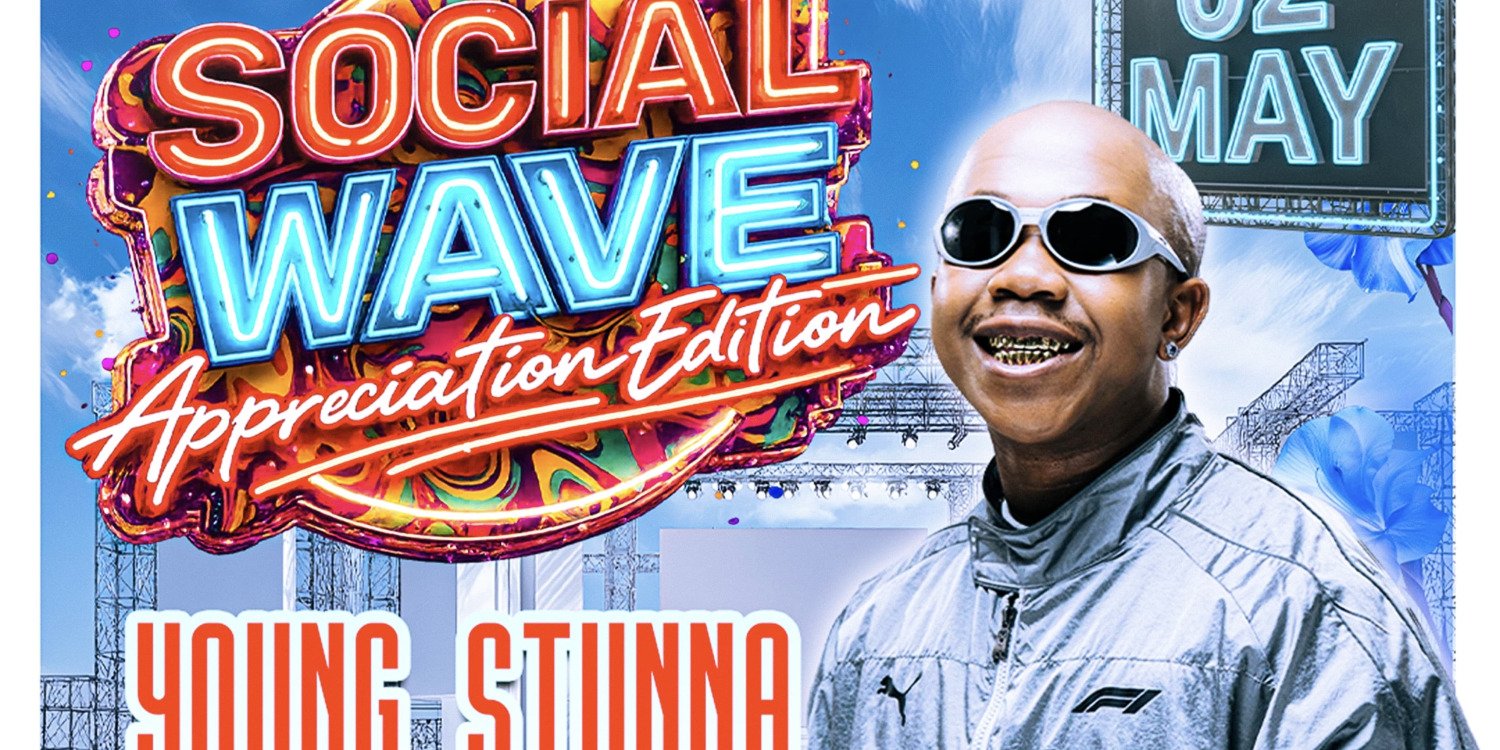 SOCIAL WAVE (appreciation edition)