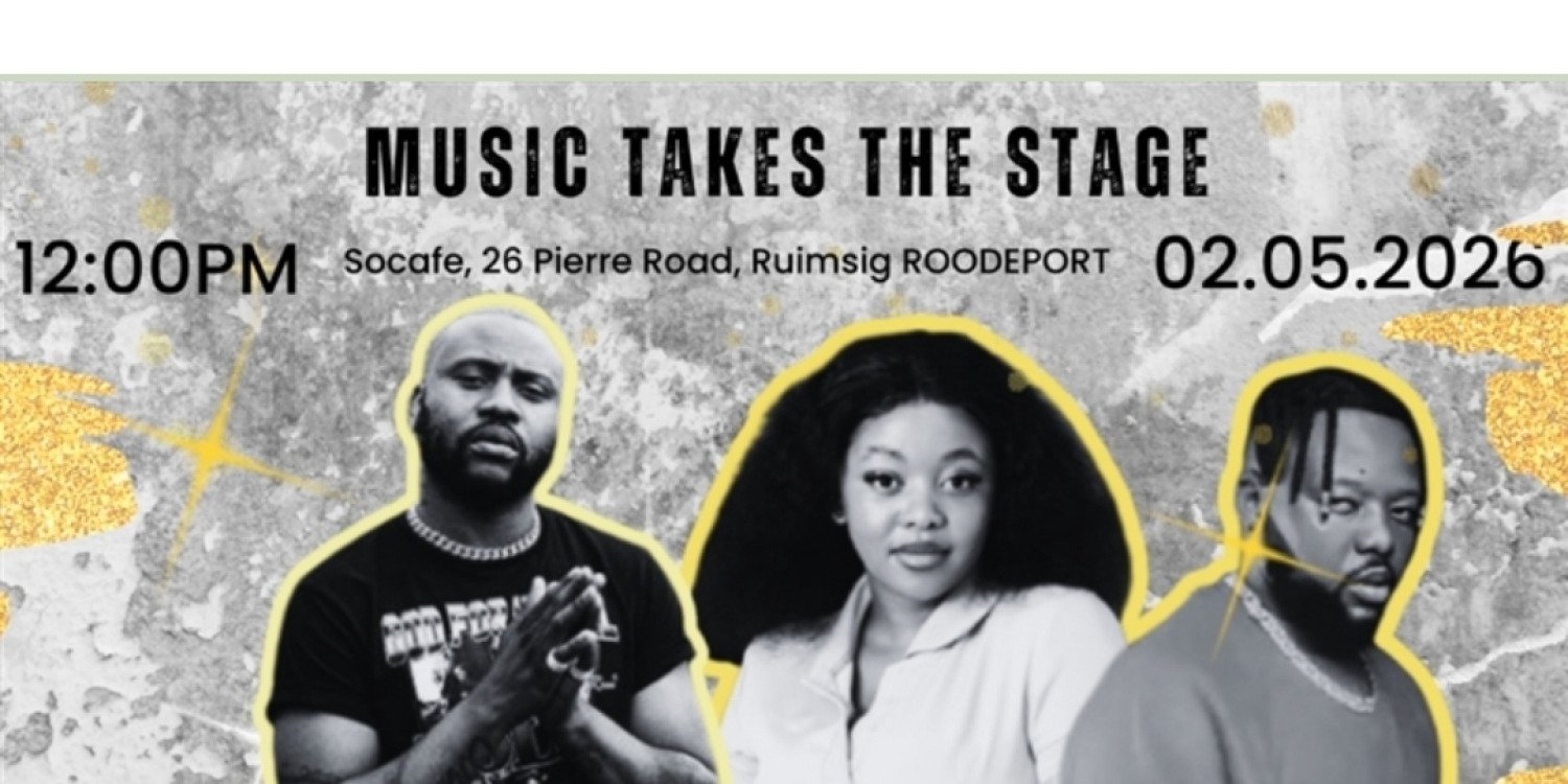 Music takes the stage