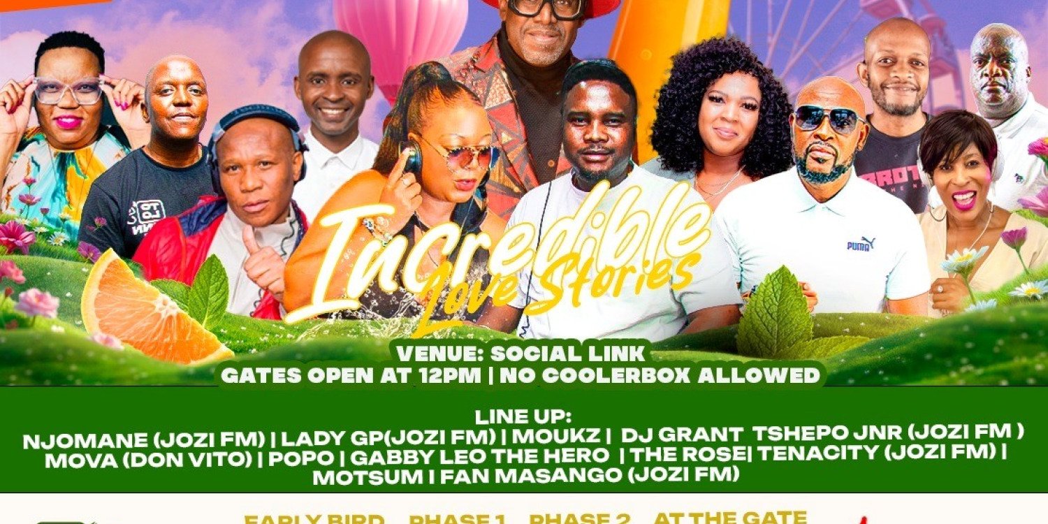 INCREDIBLE LOVE STORIES