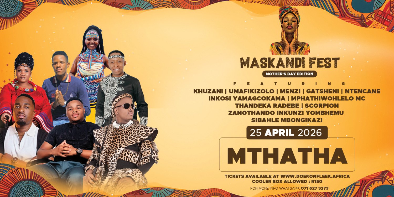 Maskandi Fest Mthatha