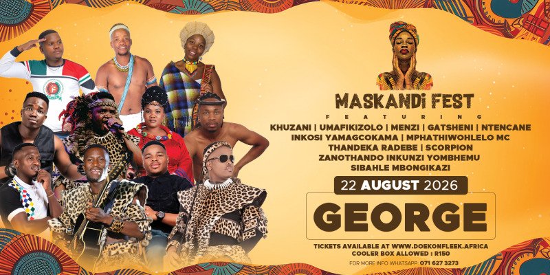 Maskandi Fest George