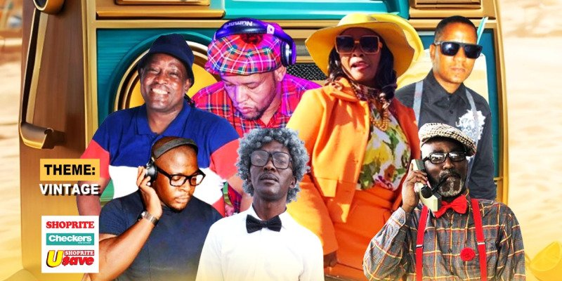 Dikofifing Tsa Makoya(The Vintage Picnic)