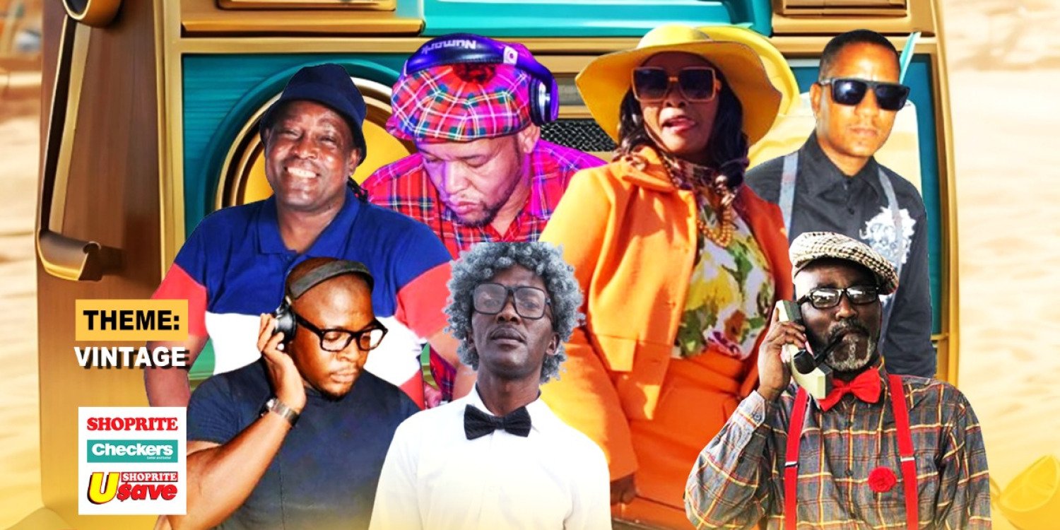 Dikofifing Tsa Makoya(The Vintage Picnic)