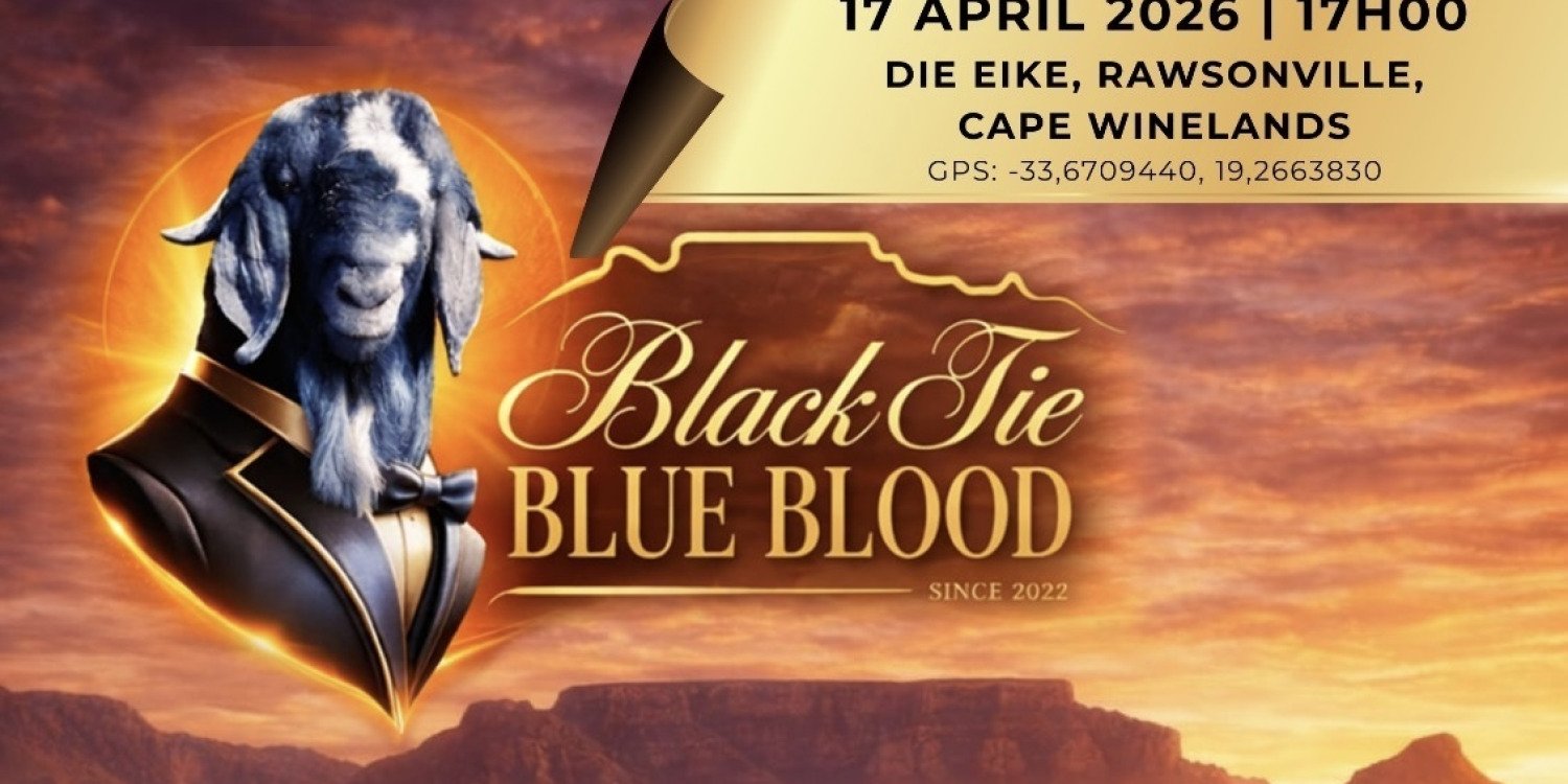 Black Tie, Blue Blood auction