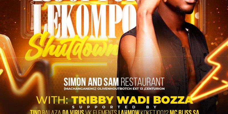 Rooftop lekompo shutdown 