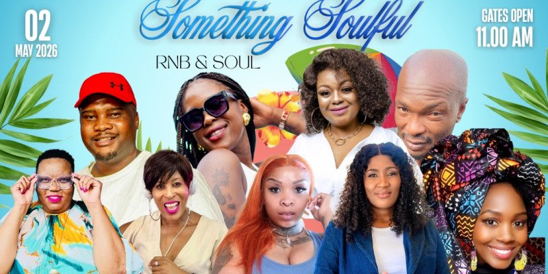  Soulful rnb at power park soweto 