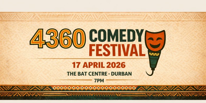 4360 International Comedy Festival 