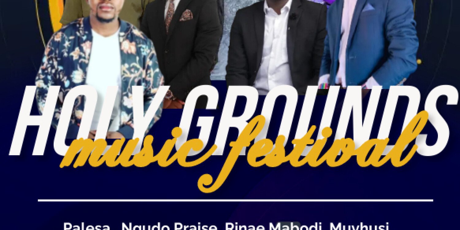 Holy Grounds music festival 