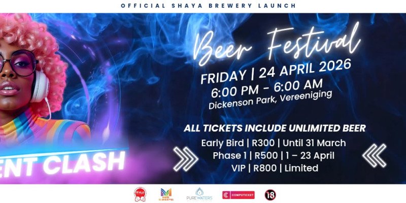 STUDENT CLASH-BEER FESTIVAL (SHAYA BREWERY LAUNCH)