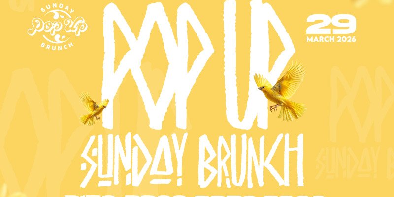 TJK Concepts : Pop Up Sunday Brunch 