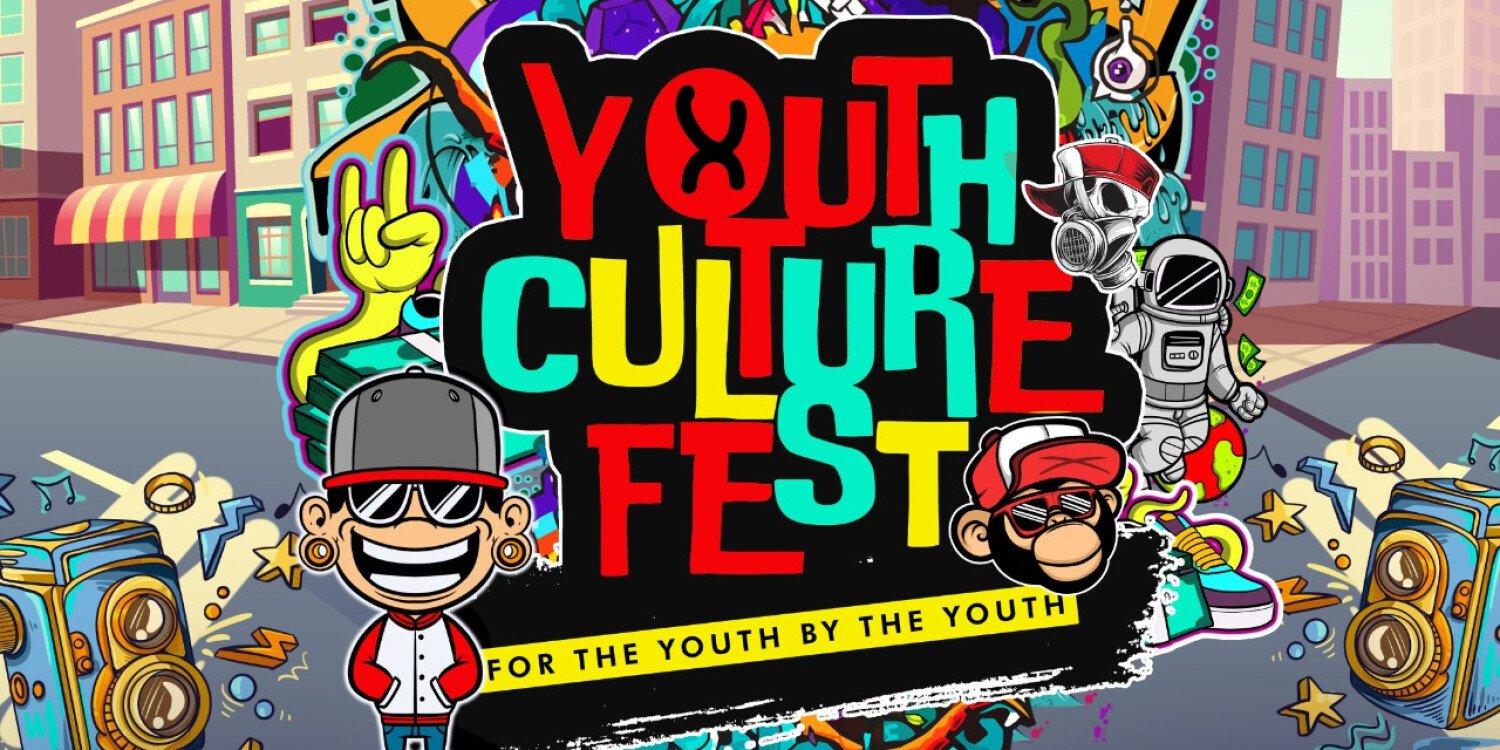 YOUTH CULTURE FEST 10 DEC 2022