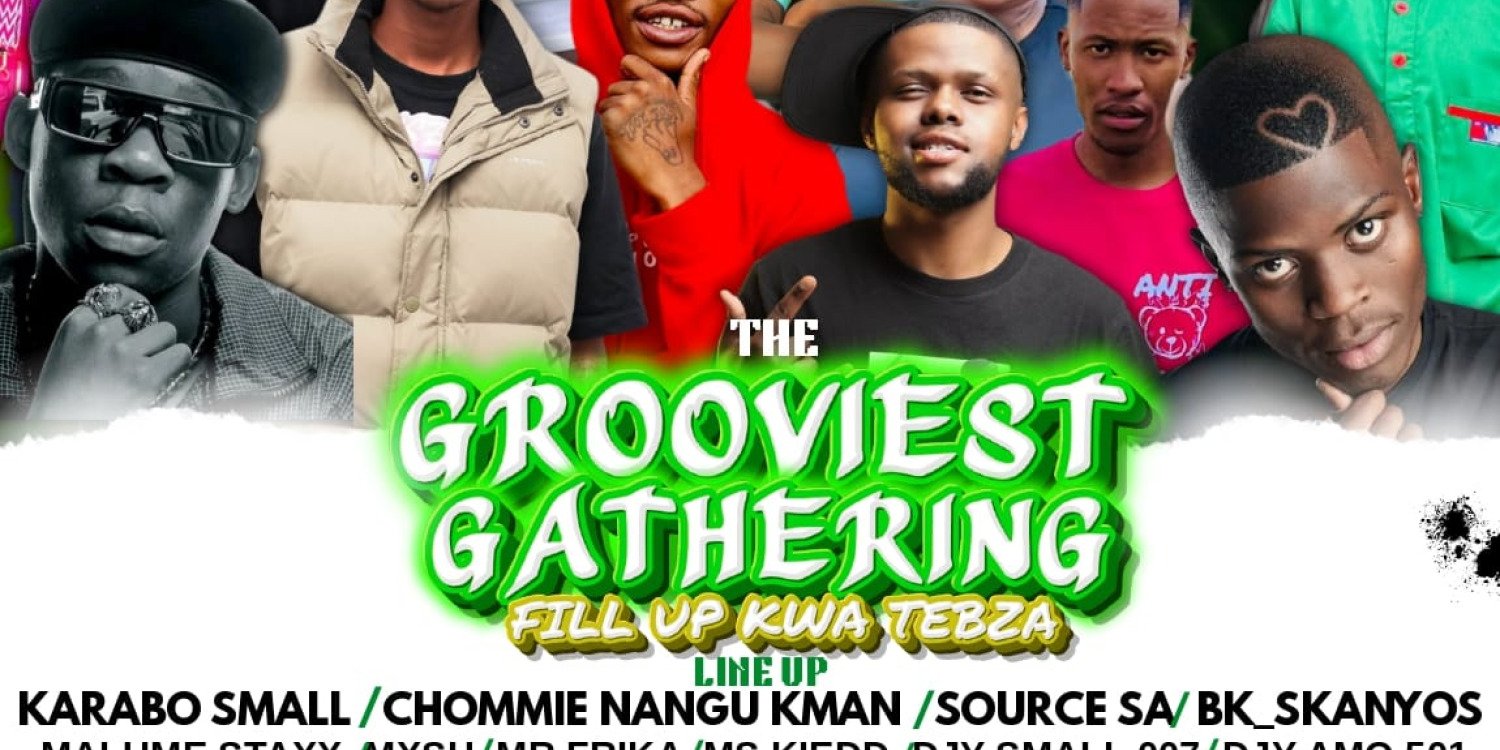 The Grooviest Gathering 