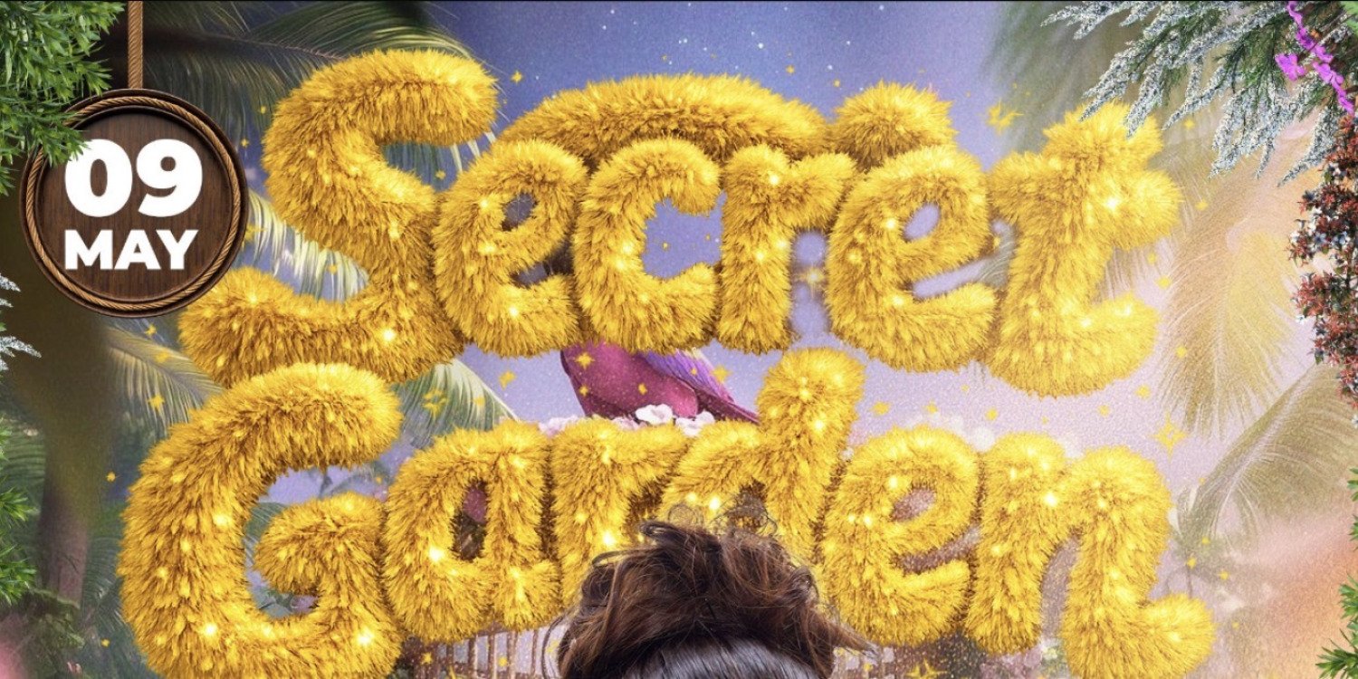 Secret Garden With Mawhoo