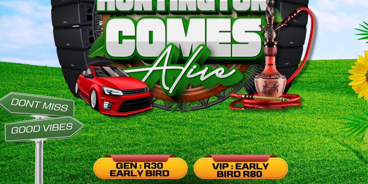 Huntington come alive