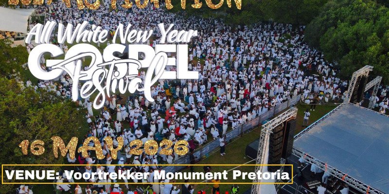 All White Activation & The Gospel Live Recording