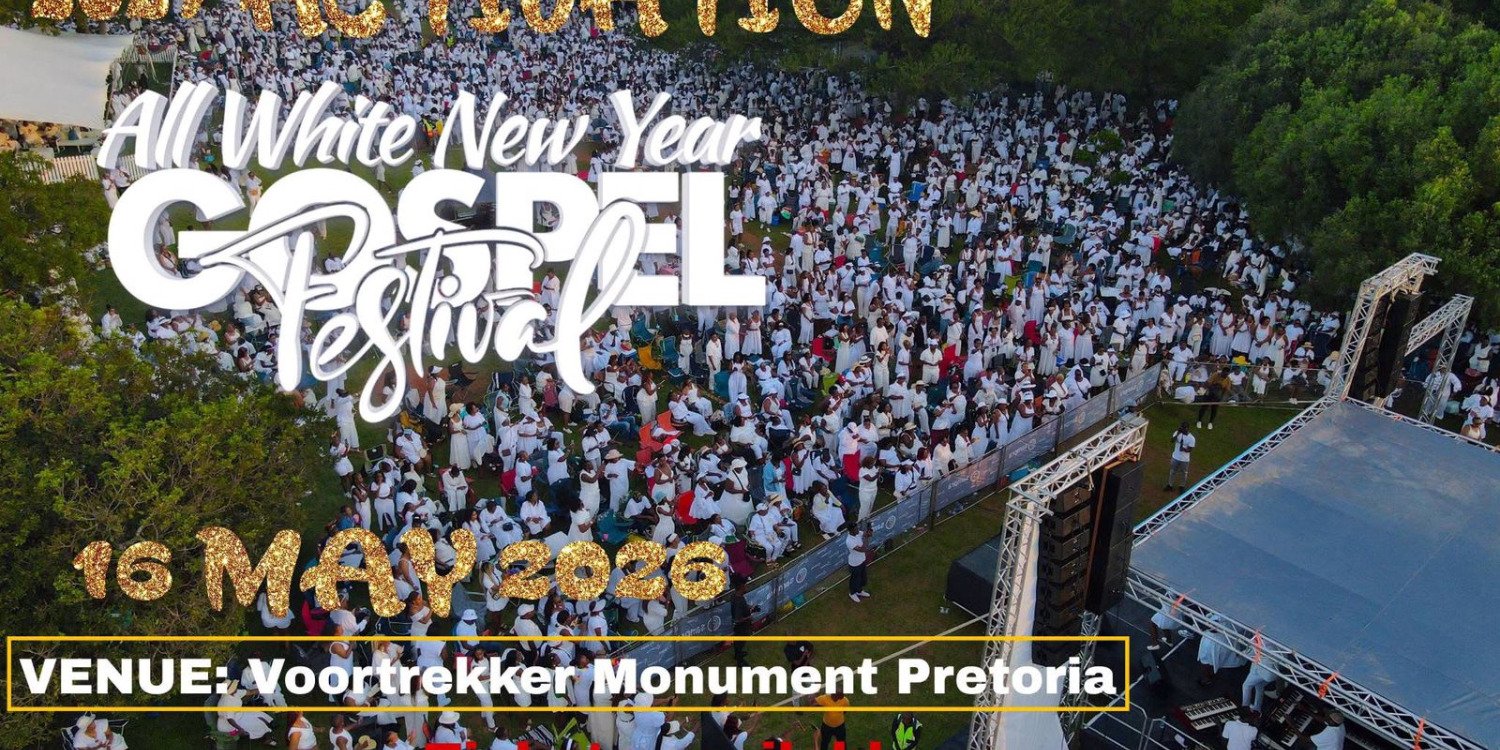 All White Activation & The Gospel Live Recording