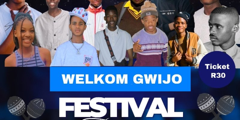 WELKOM GWIJO FESTIVAL