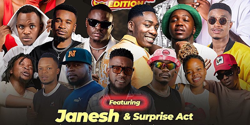 Ranola 1st Annual music festival 