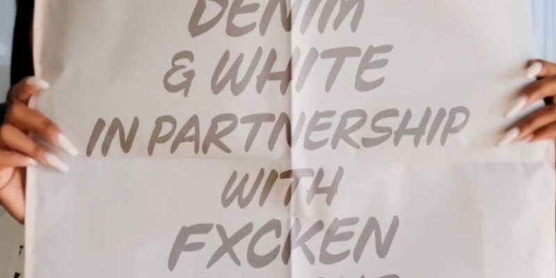 013 People’s Picnic [Denim & White]