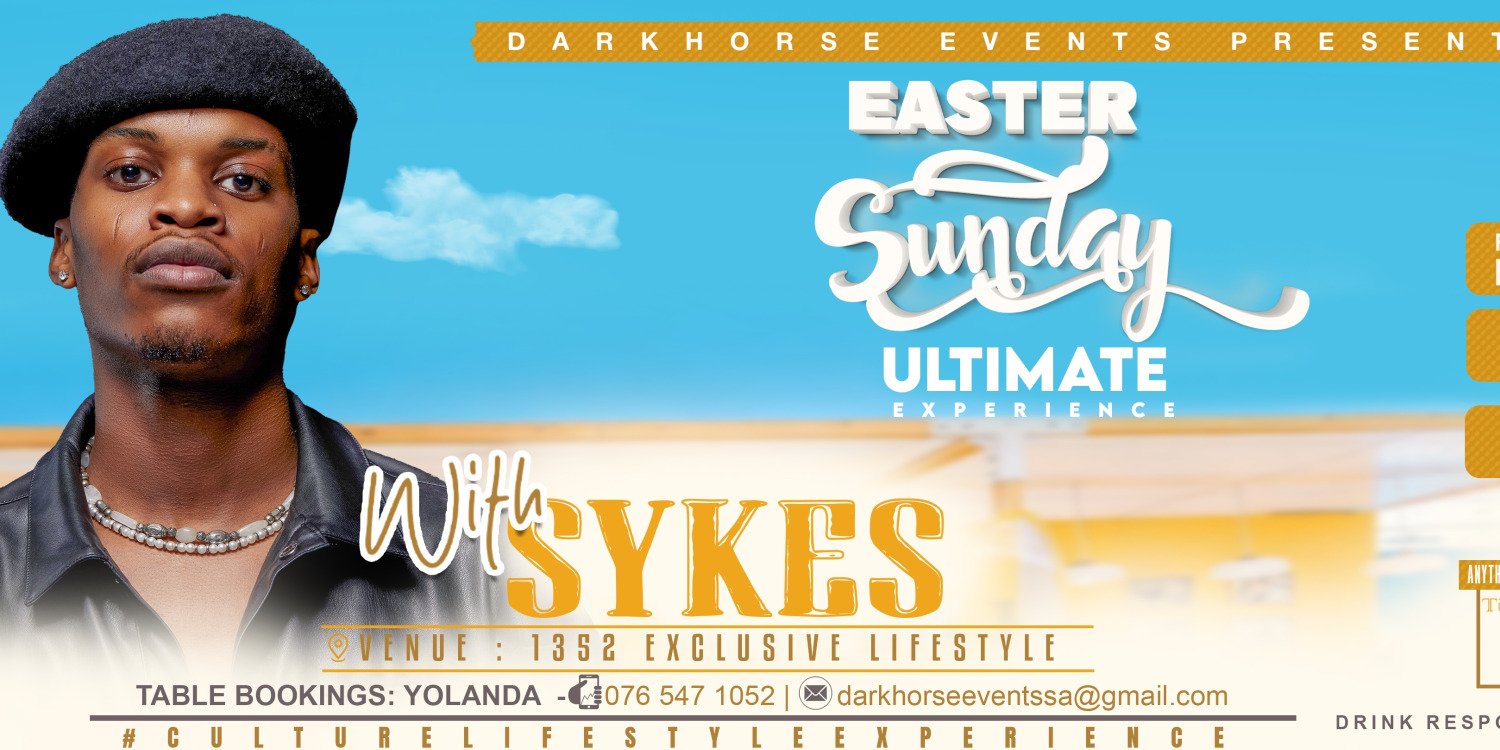 DARKHORSE EASTER SUNDAY ULTIMATE EXPERIENCE
