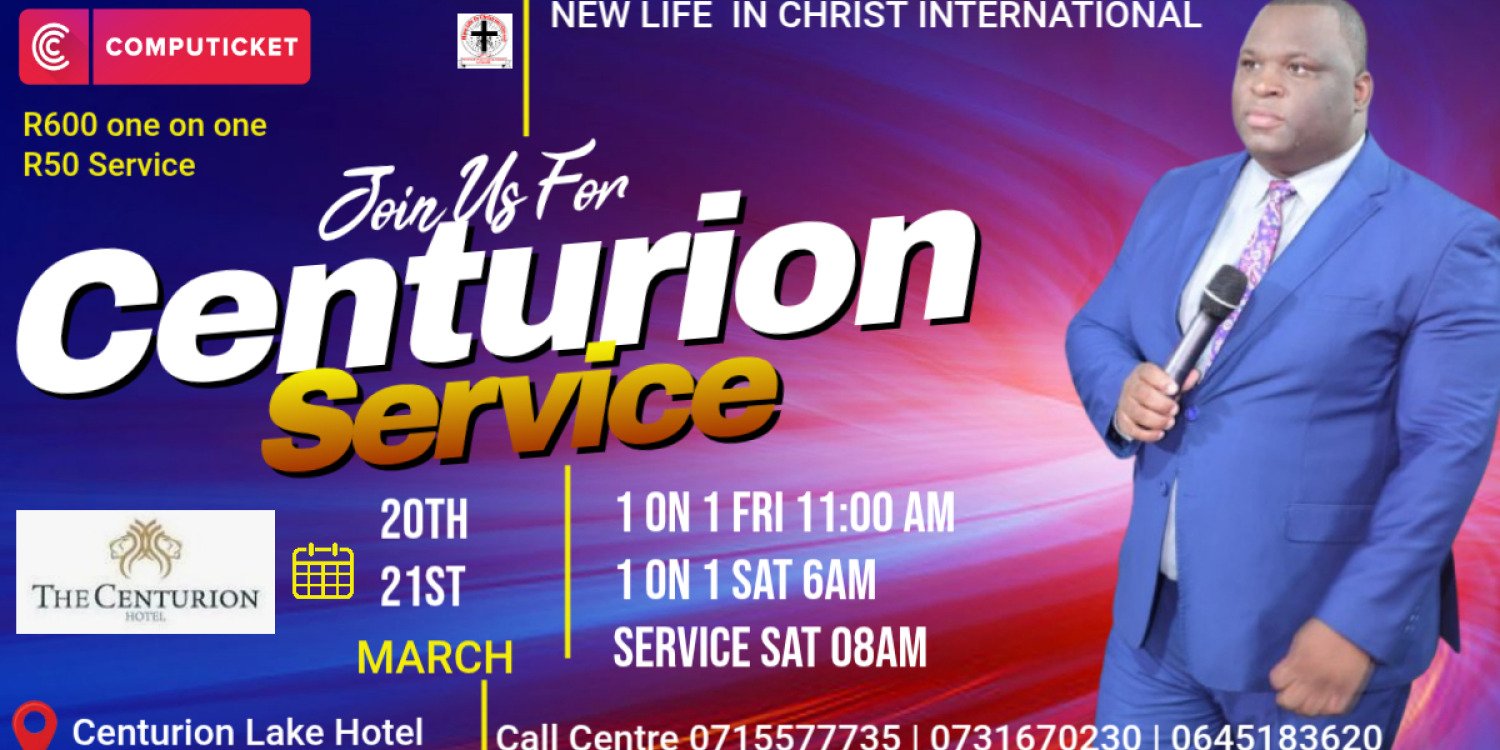 March 1 on 1 with Prophet Lawrence