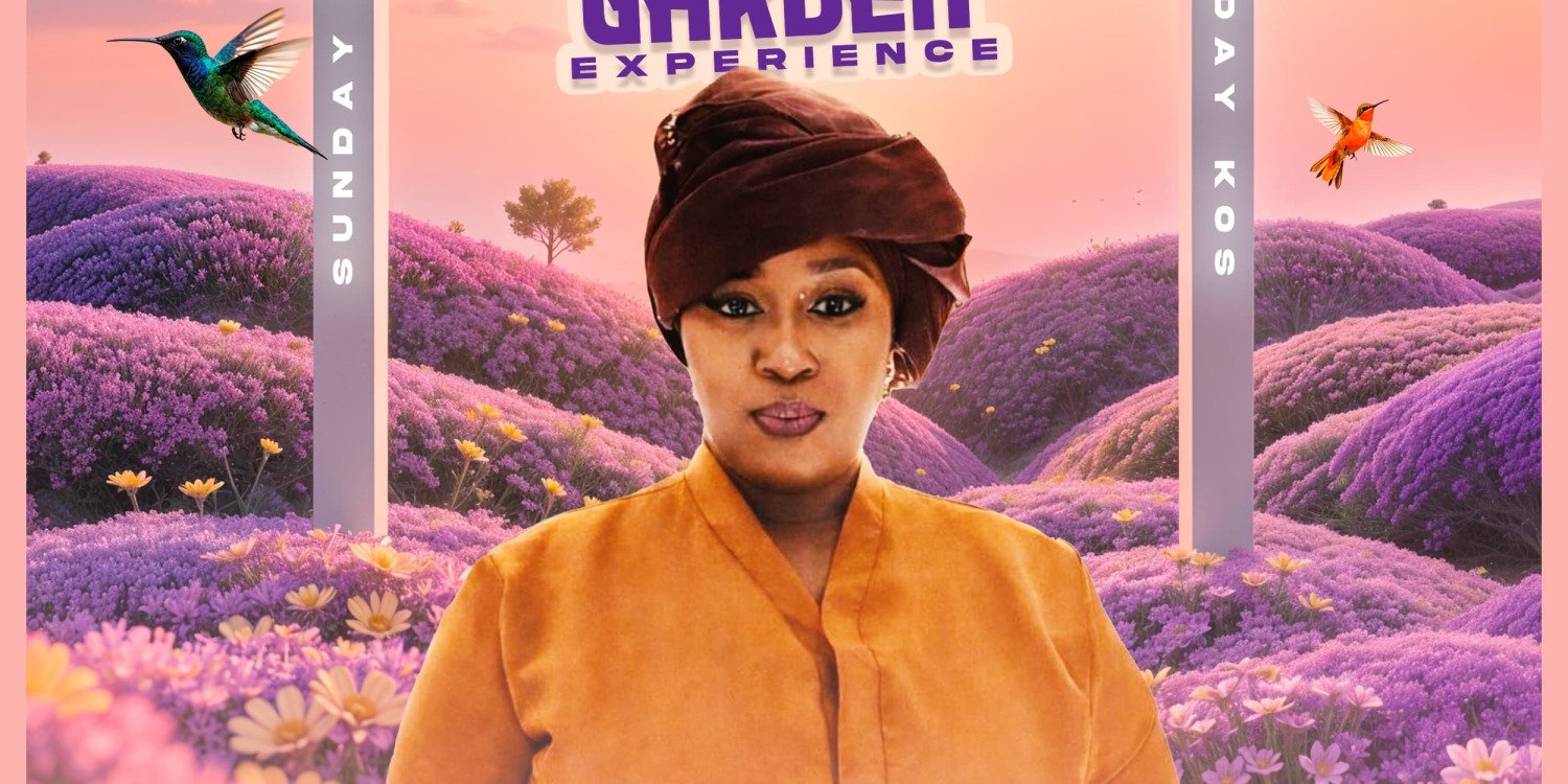 Soul&RnB meet Gospel “Garden experience “