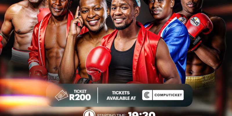 Word Funny Weight Championship Comedy Tour