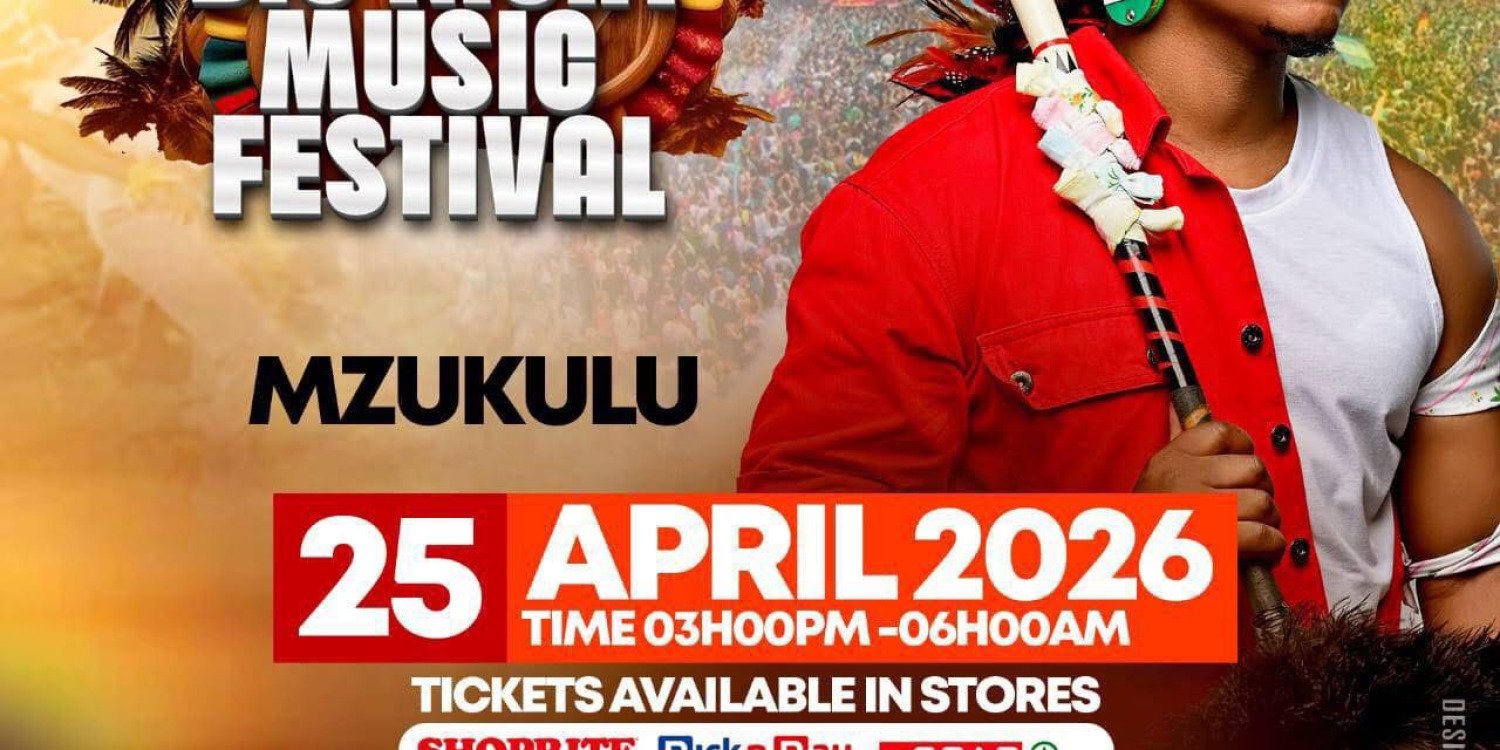 Nongoma Big Night Music Festival 