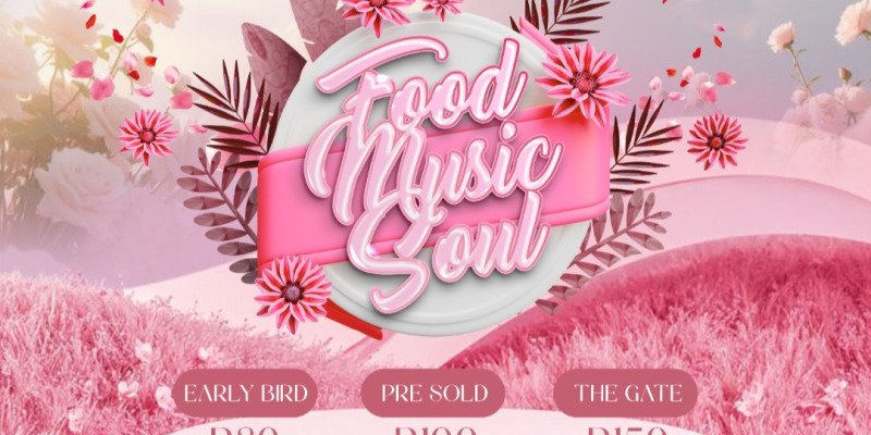 Food Music Soul ( FMS 26 ) Food Edition Picnic