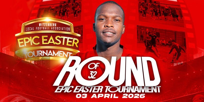 ROUND OF 32 EPIC EASTER TOURNAMENT