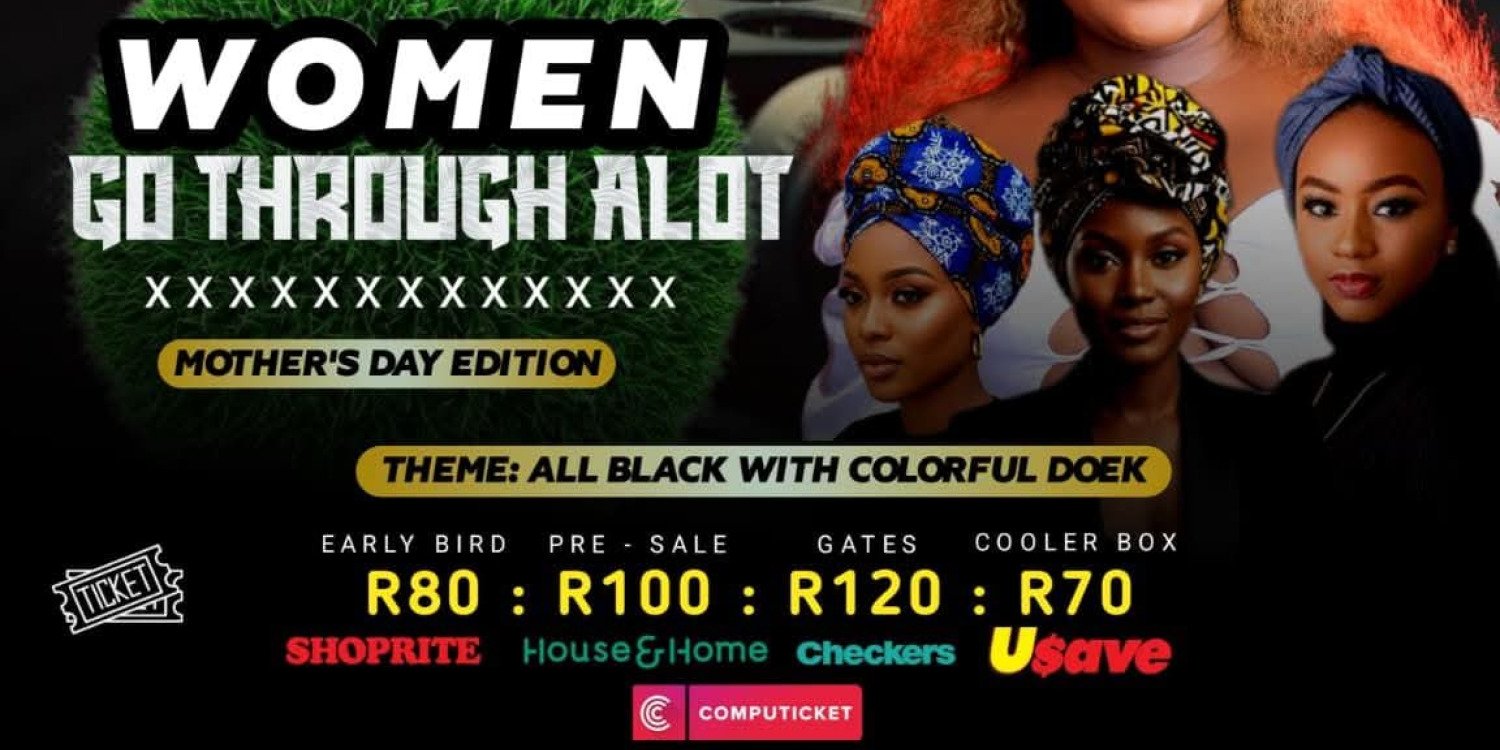 Women go through a lot mother's day edition 