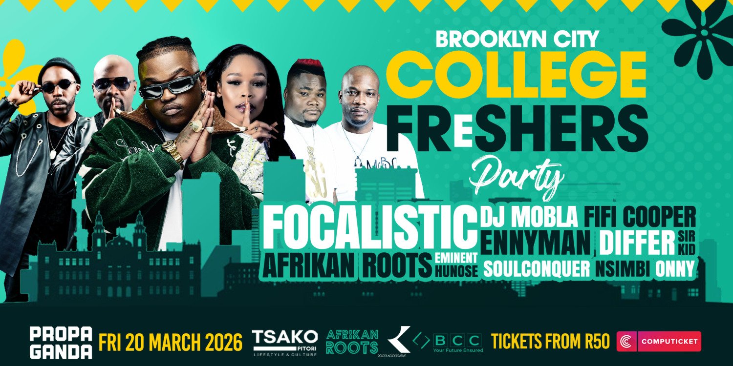 BROOKLYN FRESHERS @PROPAGANDA