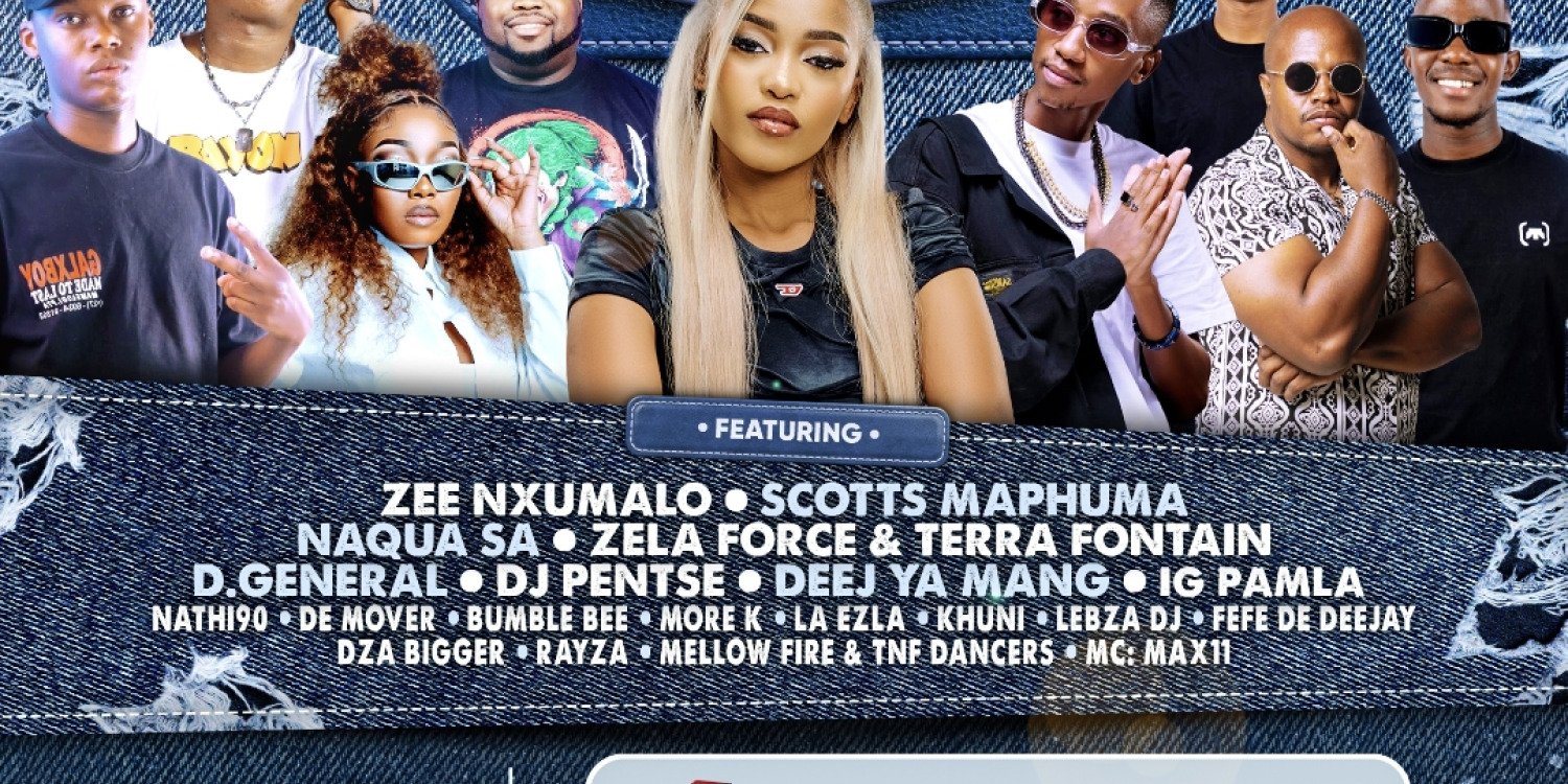 7th Annual Mmametlhake Carnival Easter Edition 