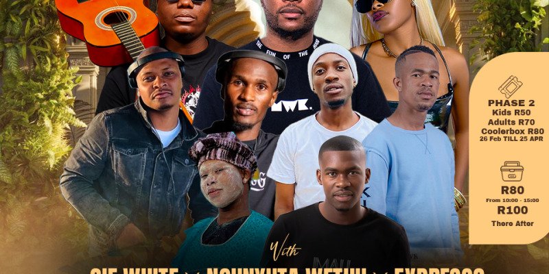 Sizanokuhle Farmers Market 