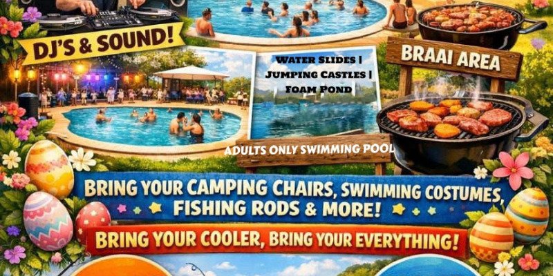 RIVERSIDE LOUNGE EASTER EXTRAVAGANZA