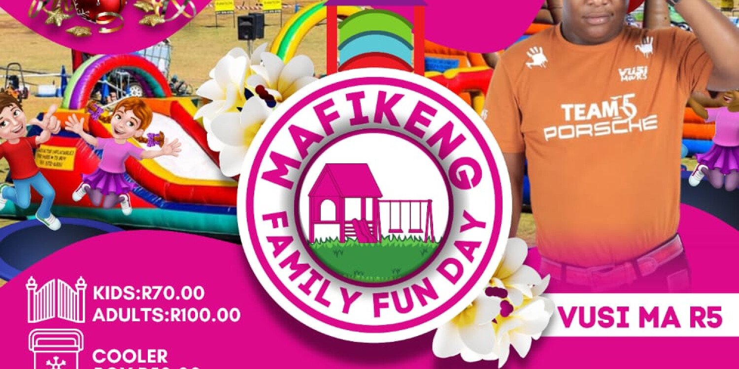 Mafikeng Family Funday 